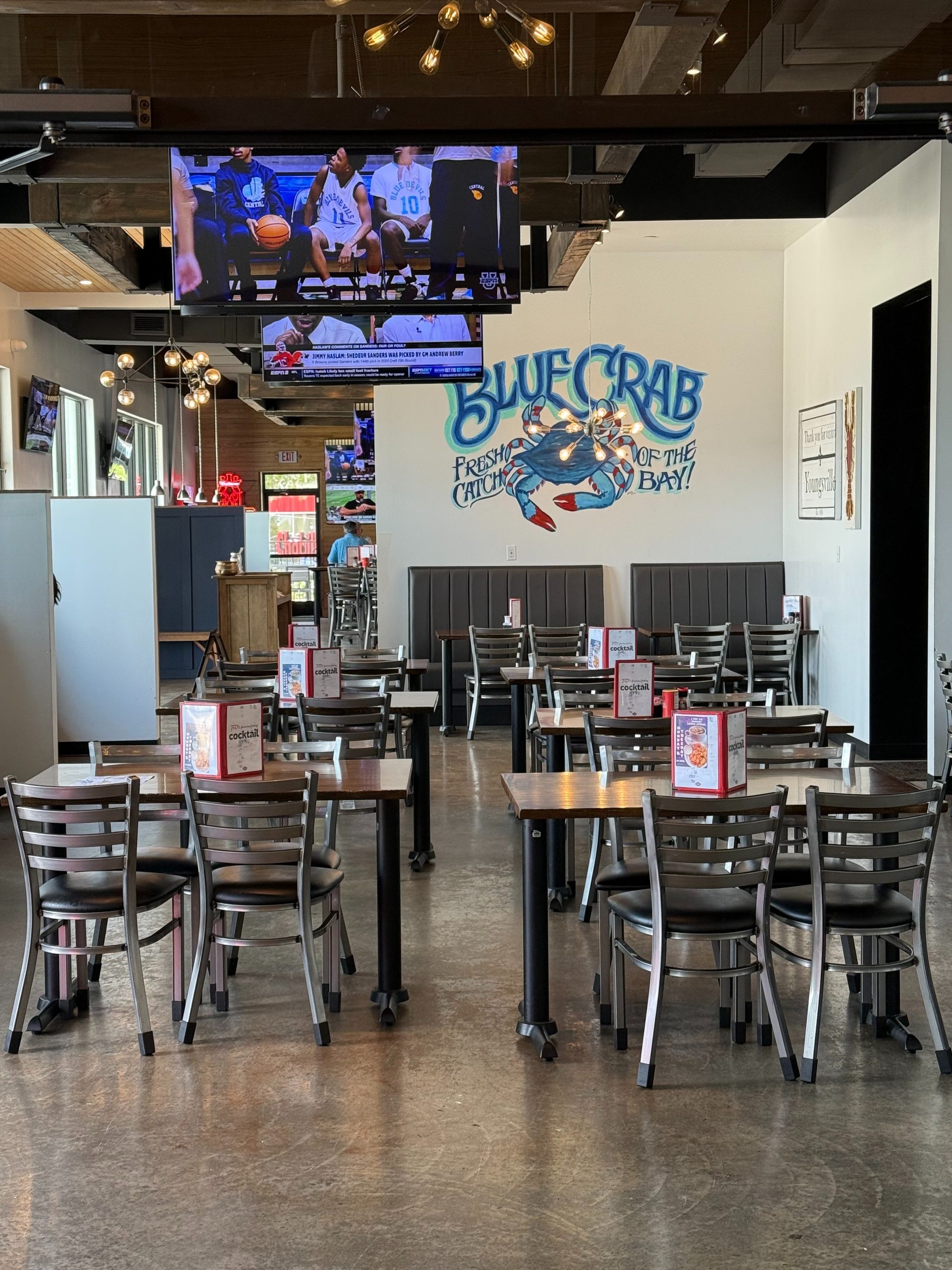 Four Locations, One Cajun Taste