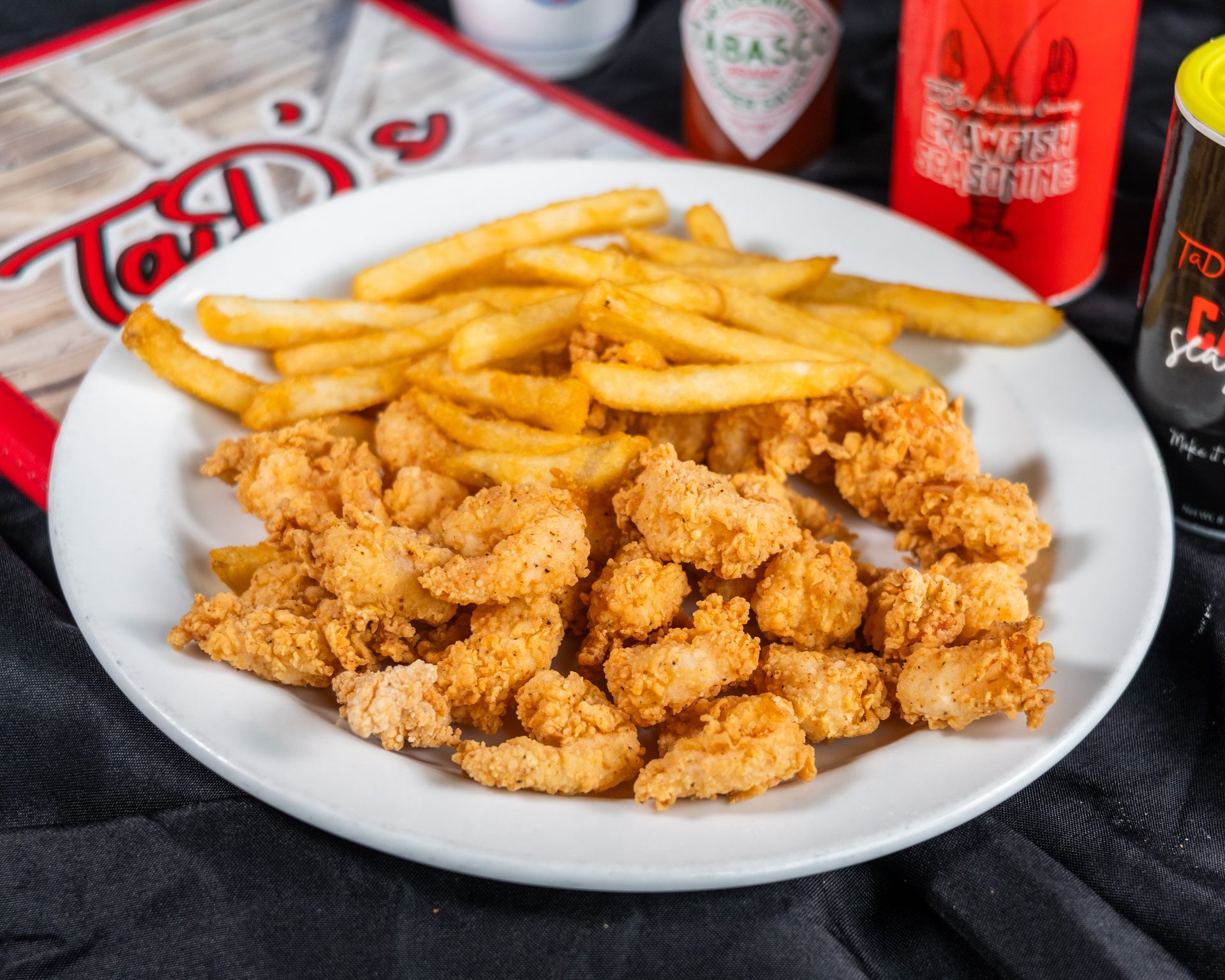 Tad's Louisiana Cooking Rewards